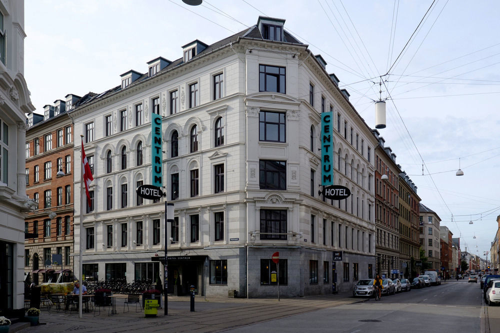 Zleep Hotel Copenhagen City Exterior foto